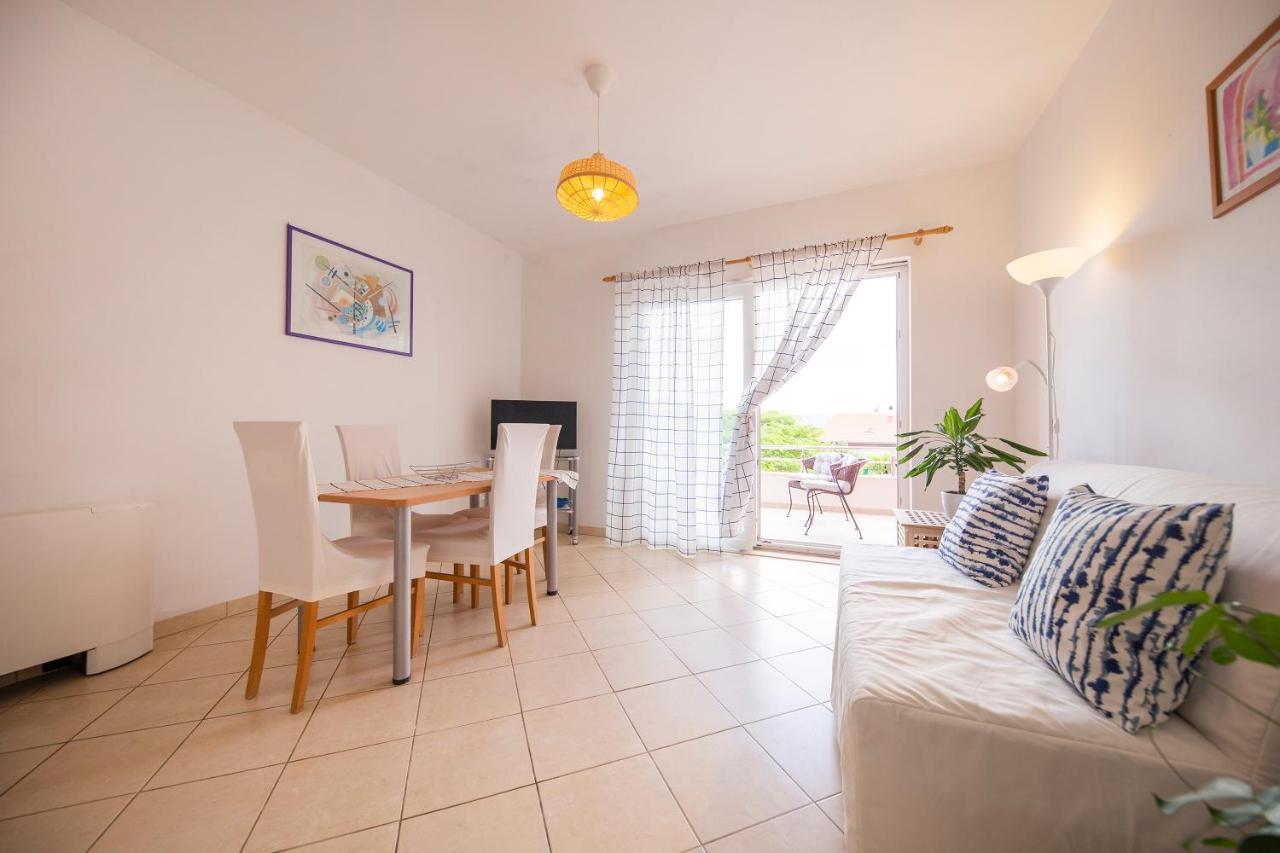 Apartments Leonarda Murter Exterior foto
