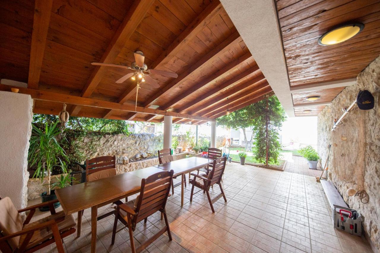 Apartments Leonarda Murter Exterior foto